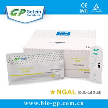 NGAL rapid test kits